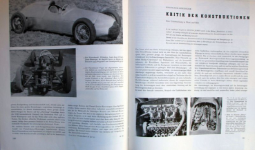 "Motor Jahr - Eine internationale Revue" 1960 Automobil-Yearbook (7646)